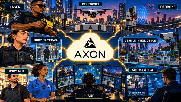 Premium: Axon's Q226