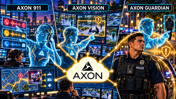 Premium: Axon's agentic layers